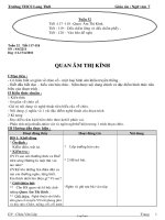 Kiểm tra học kì I địa 7