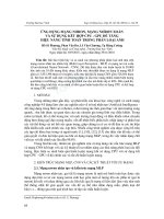 Giáo trình Mỹ thuật trang phục - Trường Đại Học Quốc Tế Hồng Bàng