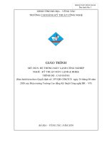 HT MÁY LẠNH CÔNG NGHIỆP CD - Nguồn: BCTECH