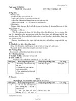 Sáng kiến kinh nghiệm Một số biện pháp nâng cao hiệu quả sử dụng phương pháp quan sát dạy môn tự nhiên và xã hội lớp 2