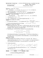 Quê hương tình xuân