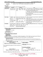 Giáo án Sinh học 12 - Tiết 9, Bài 9: Quy luật Mendel, quy luật phân ly độc lập - Trần Thị Phương Anh