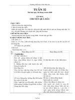 Giáo án tổng hợp các môn lớp 2 - Tuần 32 - Trường Tiểu học Chu Văn An