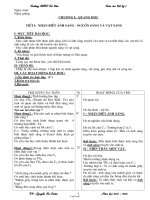 Giáo án Vật lý 7 - Trường THCS Trí Yên