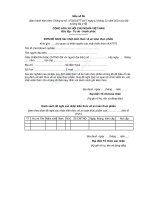 SO SÁNH PHƯƠNG PHÁP ABC VÀ PHƯƠNG PHÁP TÍNH GIÁ TRUYỀN THỐNG – SỰ CẦN THIẾT ÁP DỤNG PHƯƠNG PHÁP ABC CHO CÁC DOANH NGHIỆP VIỆT NAM