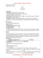 Đề kiểm tra học kỳ II năm học 2015 - 2016 môn: Toán - Lớp 9 thời gian làm bài: 90 phút