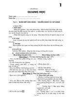 Giáo án Vật lý 7 cả năm (8)