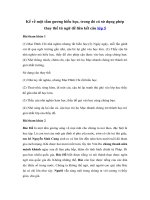 Tải Viết đoạn văn kể về một tấm gương hiếu học, trong đó có sử dụng phép thay thế từ ngữ để liên kết câu - Luyện tập thay thế từ ngữ để liên kết câu