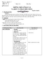 Giáo án Giải tích lớp 12 tiết 42, 43: Luyện tập