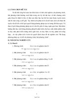 Đề tài Sử dụng phương pháp cục trị để xét phương trình, bất phương trình