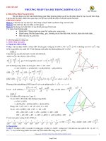 Giáo án lớp Sinh học khối 8 - Tiết 3: Tế bào