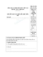 ĐK) - Trường Đại học Công nghiệp Thực phẩm Tp. Hồ Chí Minh