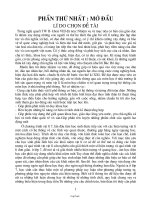 Giáo án Giải tích lớp 12 - Chương I: Ứng dụng của đạo hàm để khảo sát và vẽ đồ thị của hàm số