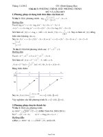 Đề khảo sát chất lượng học sinh lớp 9 năm học 2012 - 2013 môn: Ngữ văn (thời gian làm bài: 120 phút, không kể thời gian giao đề)