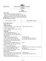 Đề kiểm tra học kỳ II môn Tiếng Anh Lớp 7 năm học 2014-2015 - Đề số 1