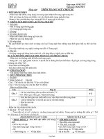 Kiểm tra định kỳ cuối học kỳ 1 năm học: 2015 - 2016 môn tiếng Việt lớp 3 ( thời gian: 60 phút)