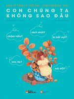 con chúng ta không sao đâu - TRƯỜNG CÁN BỘ QUẢN LÝ GIÁO DỤC THÀNH PHỐ HỒ CHÍ MINH