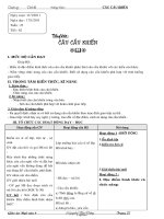 Tài liệu định hướng ôn tập thi tốt nghiệp THPT môn Tiếng Anh lớp 12