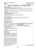 Bộ đề thi học kì 2 Toán 6 - TP. Hồ Chí Minh