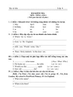 Đồng hồ kim 133 (CM năm mới)