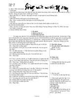 Đề kiểm tra cuối năm. Khối 4 năm học: 2014 – 2015 môn kiểm tra: Tiếng Việt (đọc) thời gian: 40 phút (không kể phát đề)