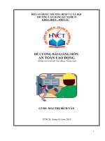 Giáo trình Quản trị chiến lược - Phần 1 - Trường Đại Học Quốc Tế Hồng Bàng