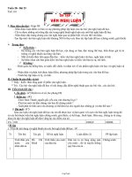 Đề thi Thi thử thpt quốc gia lần 1 năm 2016 môn hoá học thời gian làm bài: 90 phút