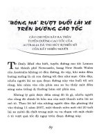 Ebook Khoa học thế giới - Mãi mãi là bí ẩn (Tập 15): Phần 2