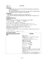 Bài soạn các môn học lớp 2 - Tuần 21 năm học 2008