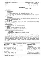 Đề tài Ứng dụng phương pháp tọa độ để giải bài toán hình học không gian