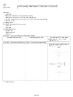 Kiểm tra 1 tiết Số học 6 tuần: 31; tiết: 94