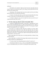 suy nghĩ về tư duy: phần 2 - phan dũng - TRƯỜNG CÁN BỘ QUẢN LÝ GIÁO DỤC THÀNH PHỐ HỒ CHÍ MINH