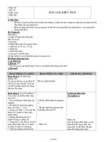 Đề thi thử thpt quốc gia 2016 (lần 1) môn : Toán 12; thời gian làm bài: 180 phút, không kể thời gian phát đề