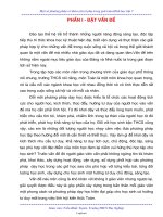 Giáo án lớp 2 môn học Tự nhiên xã hội - Phòng tránh té ngã khi ở trường