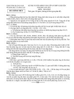 Biến đổi chuyển động