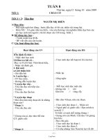 Đề kiểm tra học kỳ 2 năm học 2014 - 2015 môn toán khối 8 đề chính thức thời gian làm bài 90 phút ( không kể thời gian phát đề )