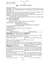 Giáo án Giáo dục công dân 8 cả năm - Trường THCS Quảng Liên