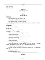 Giáo án Ngữ văn 8 tiết 124: Tổng kết phần văn (tt)