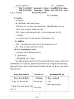 Đề khảo sát cuối kì 2 năm học 2015 - 2016 môn : Toán - Lớp 3 – Thời gian 40 phút ( không kể thời gian phát đề)