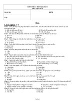 Lý thuyết trò chơi trong kinh doanh (Lí thuyết trò chơi trong kinh doanh)