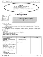 Bài giảng môn học Ngữ văn lớp 7 - Tuần 23 - Tiết 89: Thêm trạng ngữ cho câu (Tiết 4)