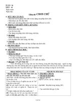 Bài giảng môn học Ngữ văn lớp 7 - Tuần 16 - Tiết 61: Chơi chữ