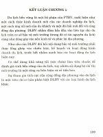 Ebook Du lịch bền vững: Phần 2 - NXB ĐH Quốc gia Hà Nội - Trường Đại Học Quốc Tế Hồng Bàng