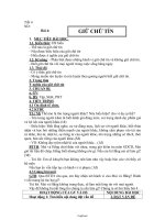 Đề thi chọn học sinh giỏi tỉnh Hải Dương lớp 10 THPT năm học 2015 - 2016 môn: Sinh học