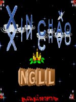 Bài giảng Hoạt động ngoài giờ lên lớp 12: Thanh niên với lý tưởng cách mạng