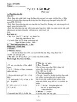 Bài khảo sát chất lượng cuối tuần 25 lớp: 5