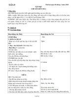 Bài soạn các môn học lớp 2 - Tuần 19 năm 2010