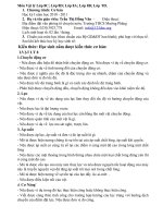 Website nhà trường đạt giải NHẤT vòng huyện Tân Châu (Tháng 6.2014)