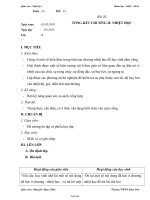 Giáo án Tiếng Anh 9 Period 10 Unit 2: Lesson 4: Read