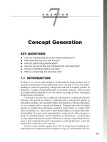 The mechanical design process (4th edition): Part 2